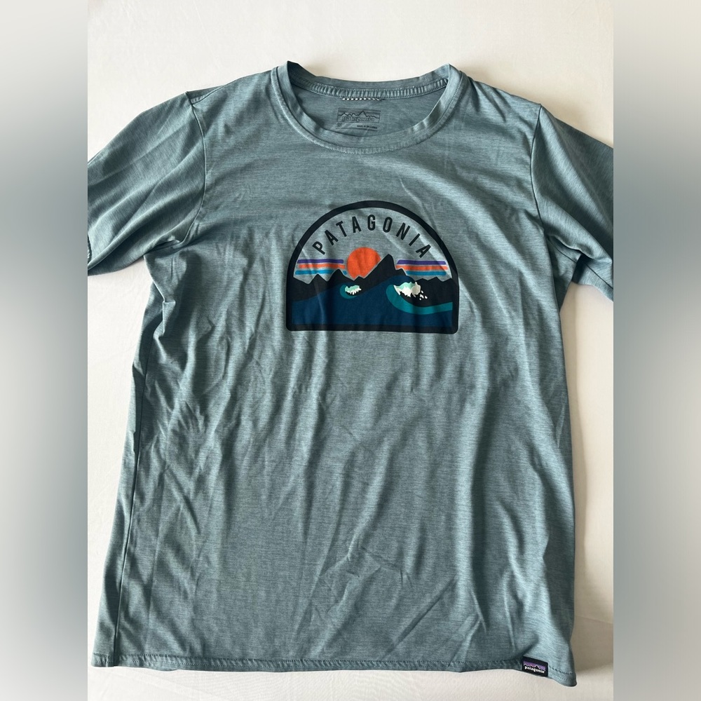 Patagonia Capilene Cool Daily Graphic Shirt